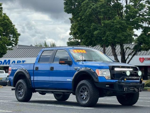 2013 Ford F-150