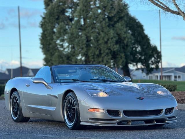 2001 Chevrolet Corvette