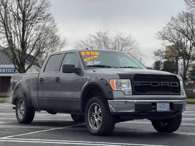 2010 Ford F-150