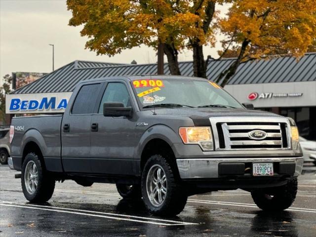 2010 Ford F-150