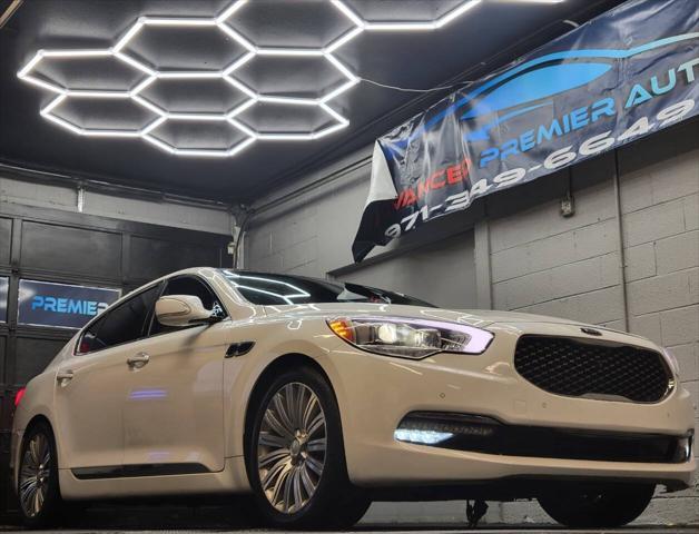 2015 Kia K900