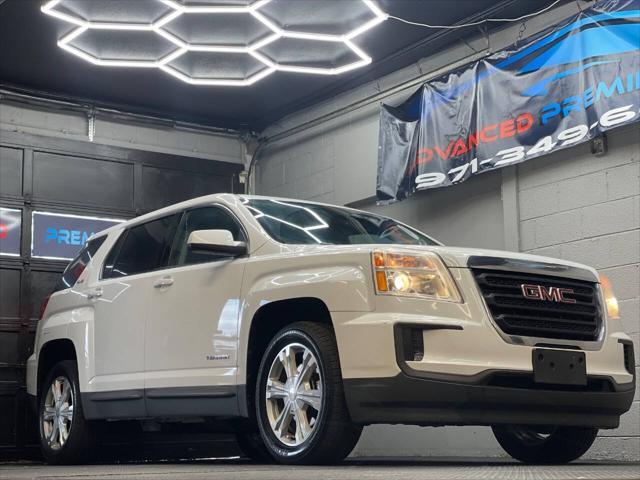 2017 GMC Terrain