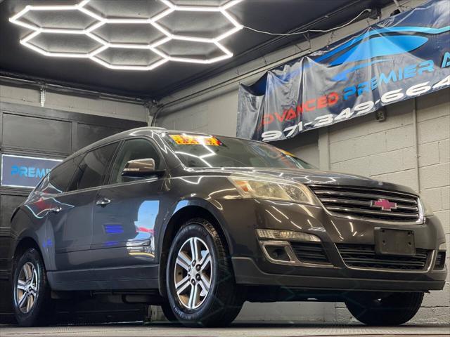 2016 Chevrolet Traverse