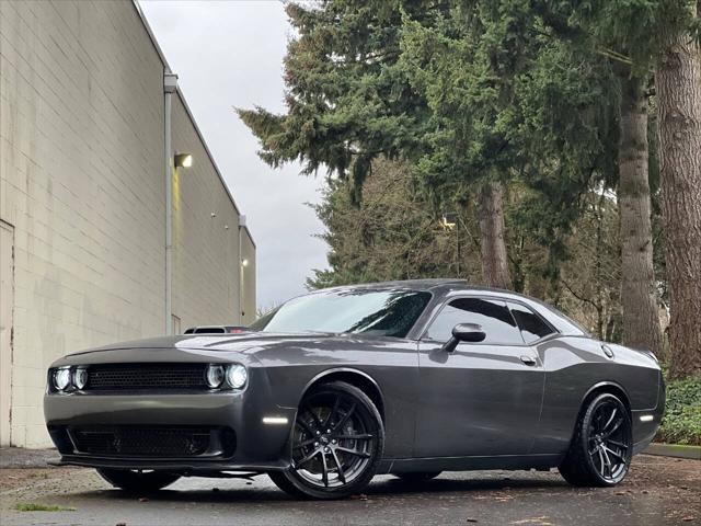 2019 Dodge Challenger