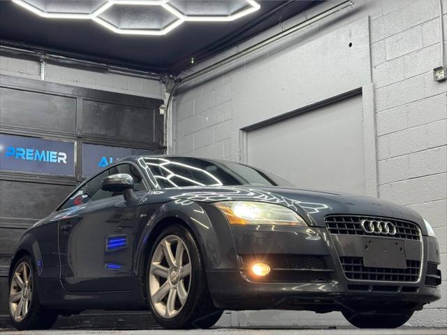 2009 Audi TT