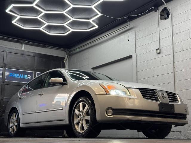 2004 Nissan Maxima