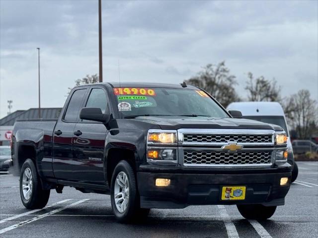 2014 Chevrolet Silverado 1500