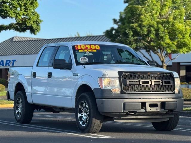 2012 Ford F-150