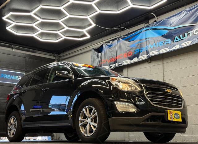 2017 Chevrolet Equinox