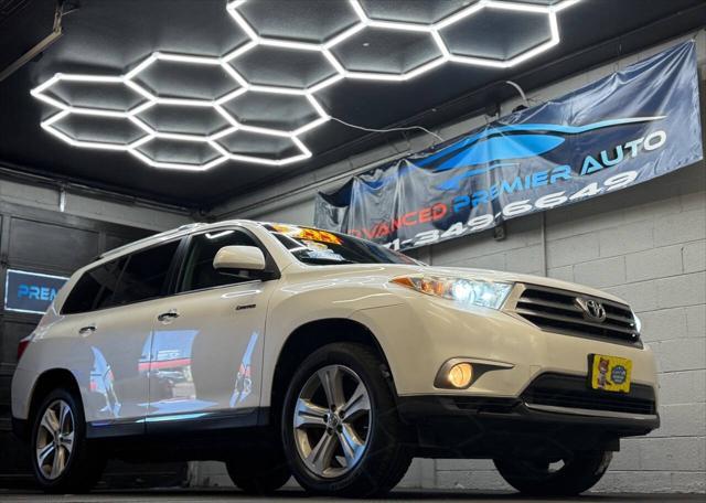 2013 Toyota Highlander