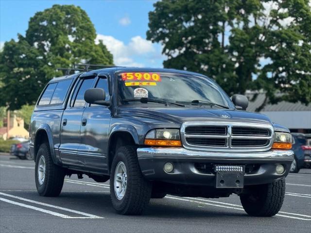 2000 Dodge Dakota