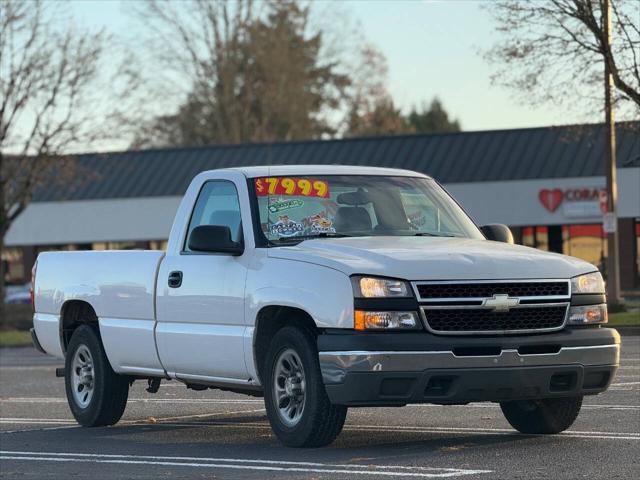 2007 Chevrolet Silverado 1500