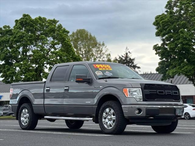 2011 Ford F-150