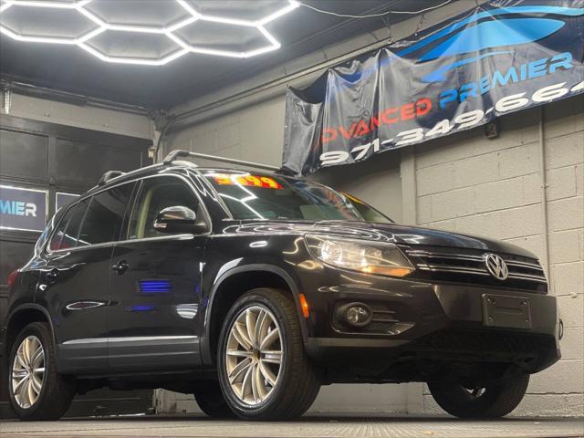 2013 Volkswagen Tiguan