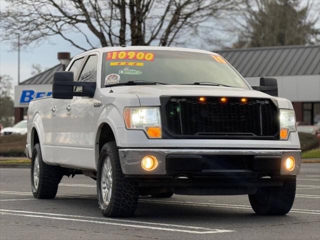 2010 Ford F-150