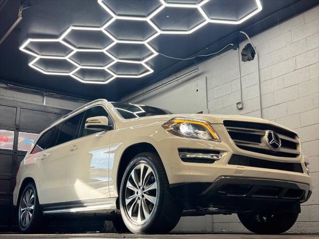 2016 Mercedes-Benz GL-Class