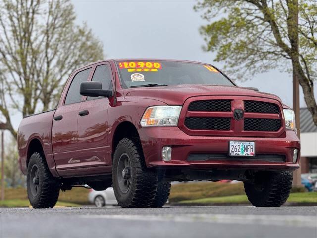 2013 RAM 1500