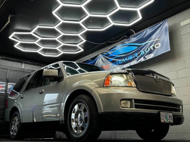 2006 Lincoln Navigator