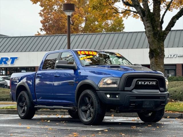 2019 RAM 1500 Classic