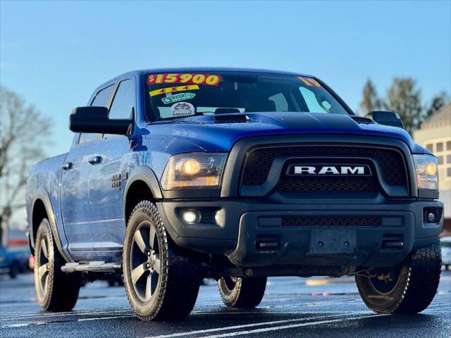 2019 RAM 1500 Classic