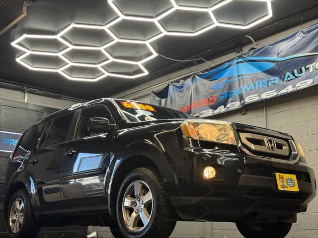 2009 Honda Pilot