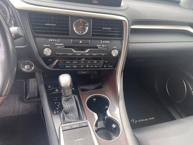 Photo of 2020 Matador Red Lexus RX 350