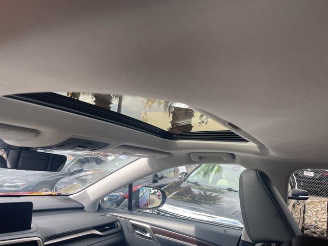 Photo of 2020 Matador Red Lexus RX 350