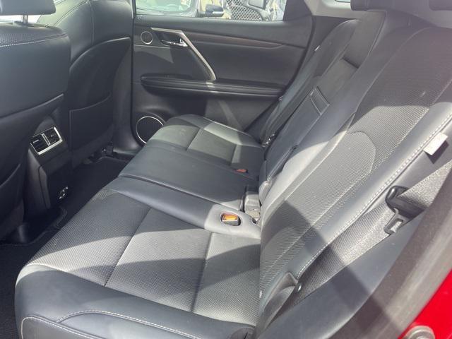 Photo of 2020 Matador Red Lexus RX 350