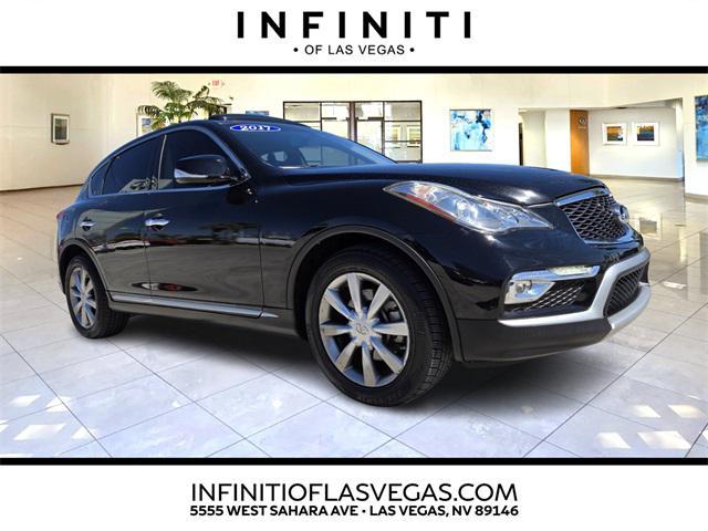 2017 Infiniti QX50
