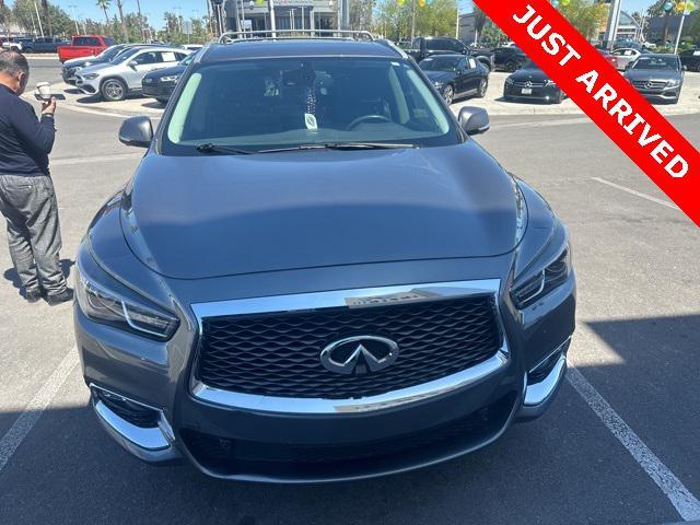 2019 Infiniti QX60