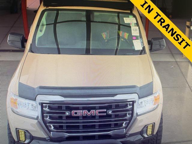 2022 GMC Canyon