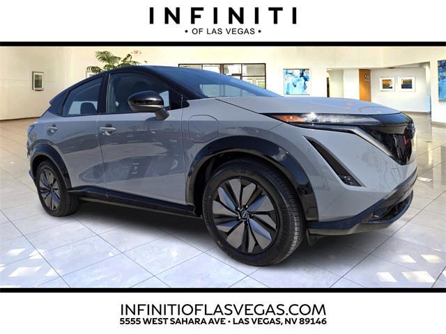 2024 Nissan Ariya