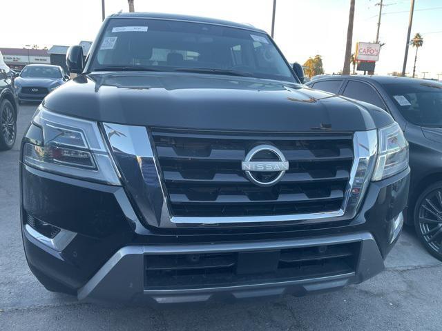 2024 Nissan Armada