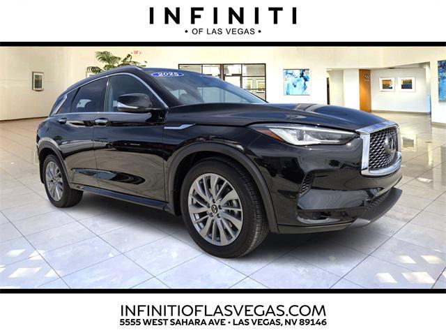 2025 Infiniti QX50