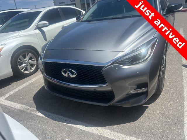 2018 Infiniti QX30