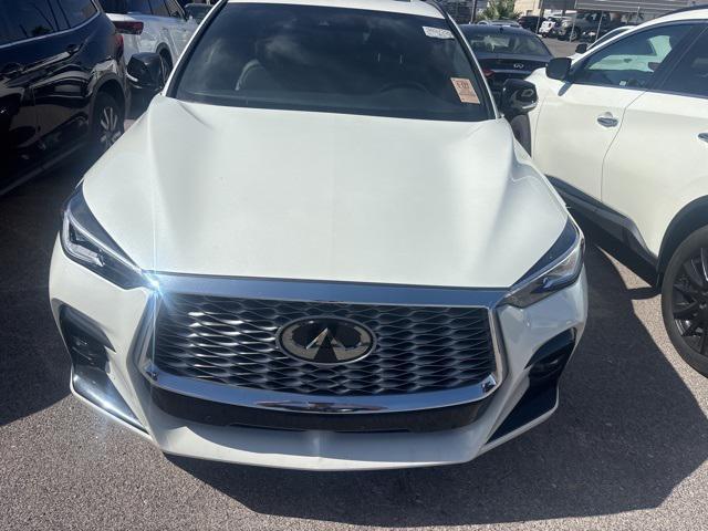 2022 Infiniti Qx55