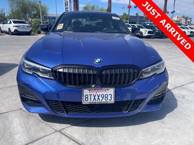 2021 BMW 330