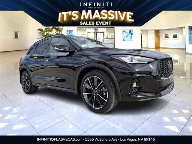 2025 Infiniti QX50