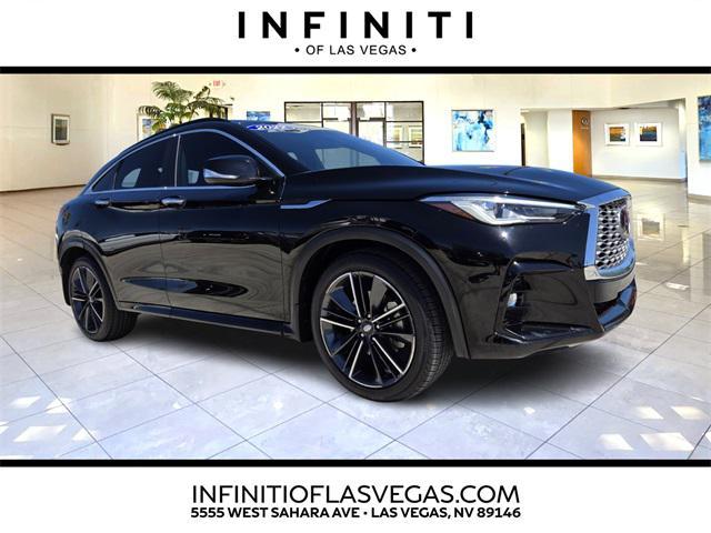 2022 Infiniti Qx55