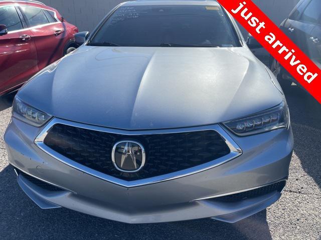 2019 Acura TLX