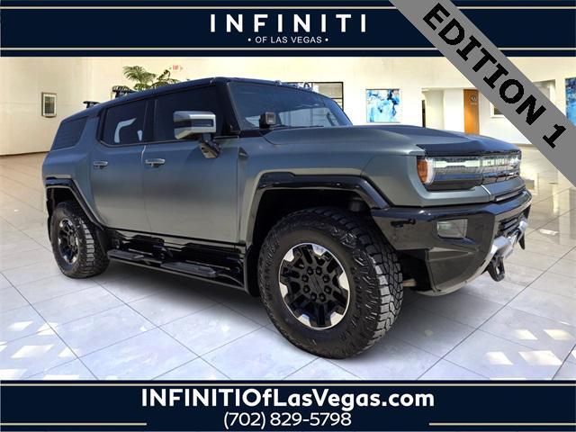 2024 GMC Hummer Ev Suv