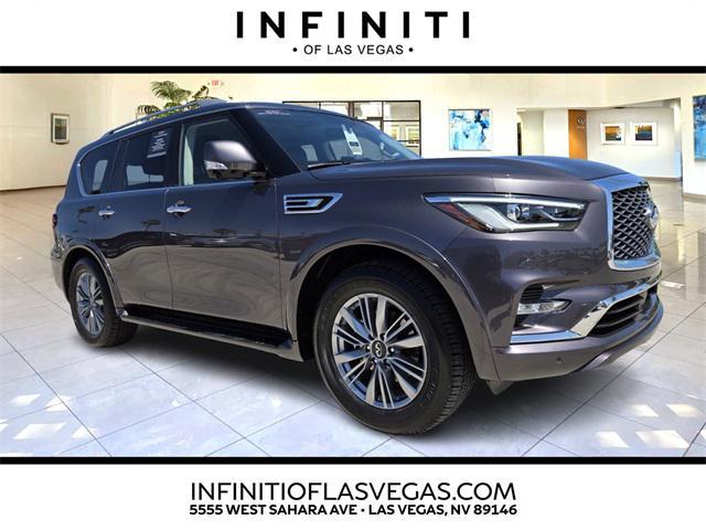 2022 Infiniti QX80