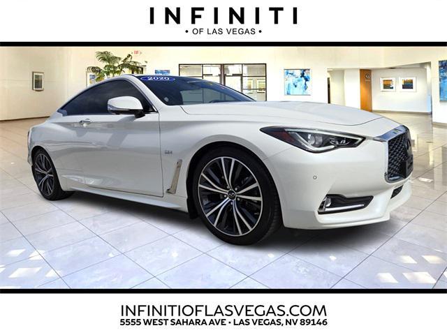 2020 Infiniti Q60
