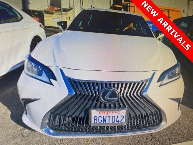 2019 Lexus Es 350