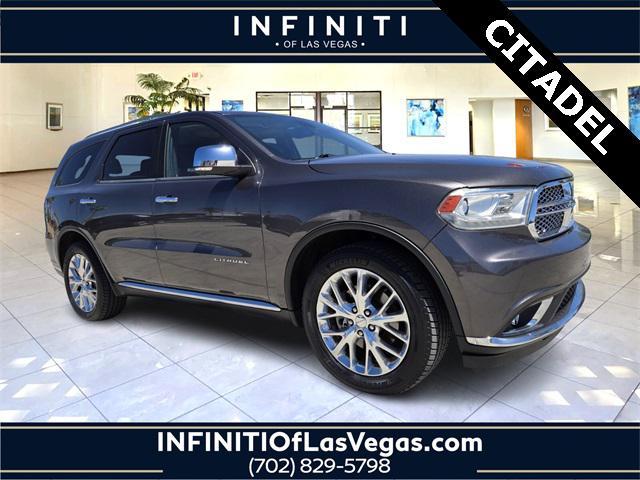 2015 Dodge Durango