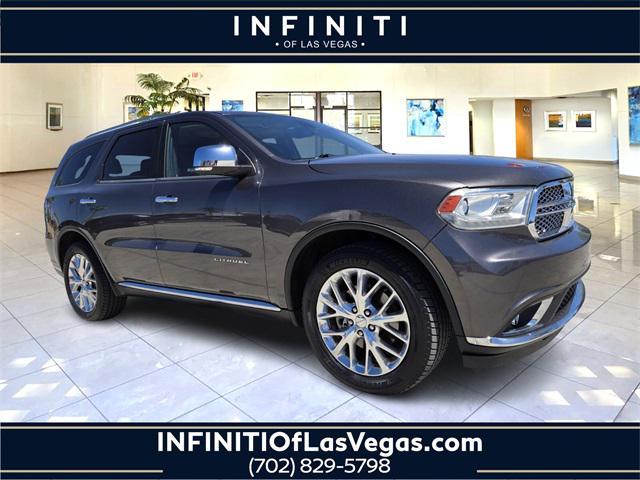 2015 Dodge Durango