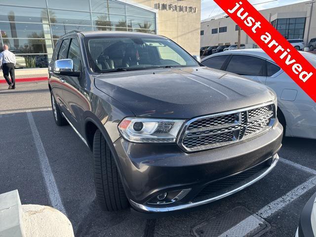 2015 Dodge Durango