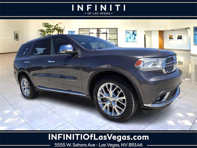 2015 Dodge Durango