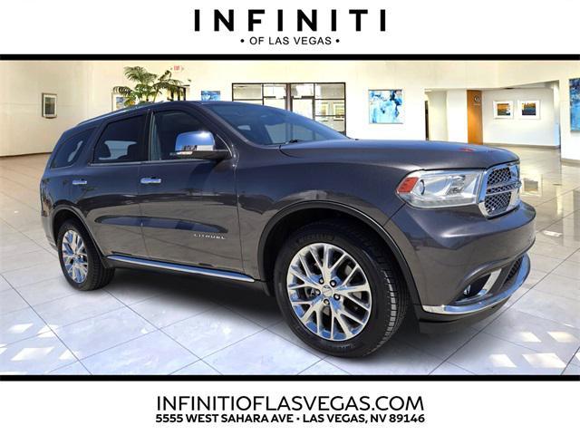 2015 Dodge Durango