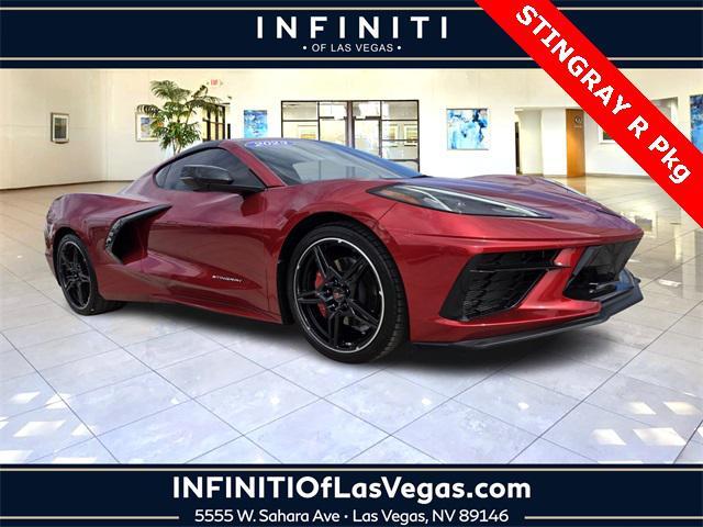 2023 Chevrolet Corvette